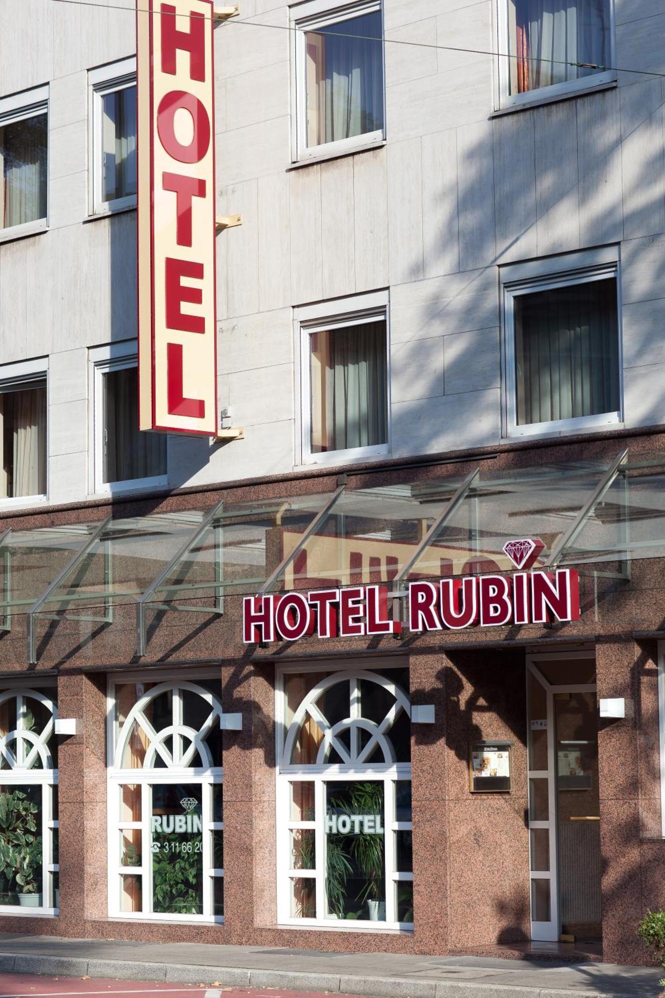 Hotel Rubin 3*