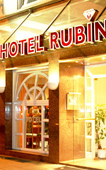 Hotel Rubin 3*
