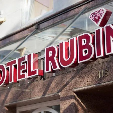 Hotel Rubin Düsseldorf